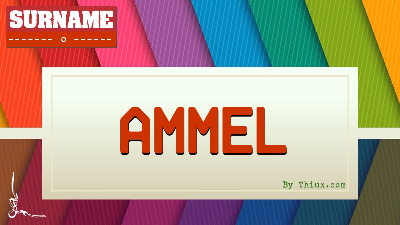 Ammel