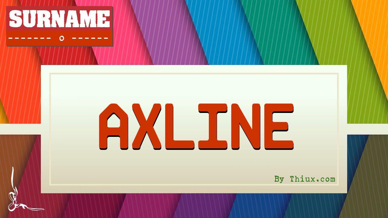 Axline