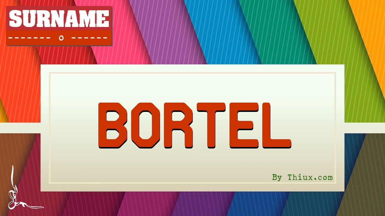 Bortel
