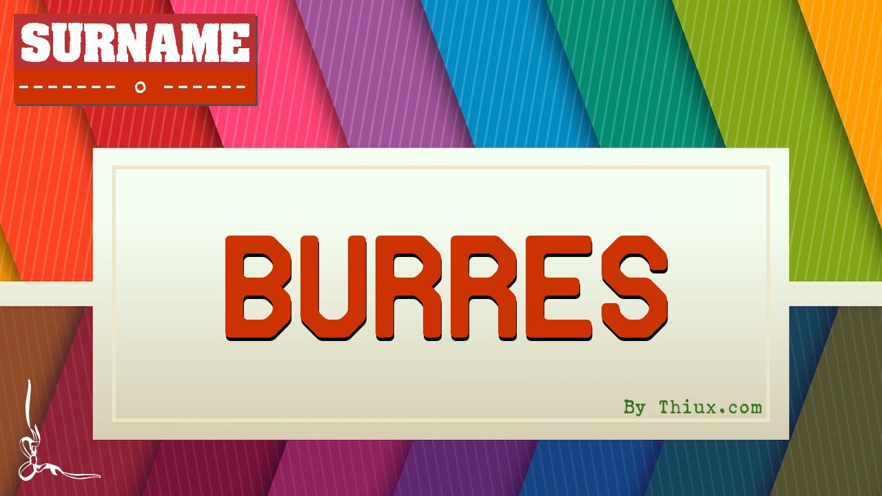 Burres