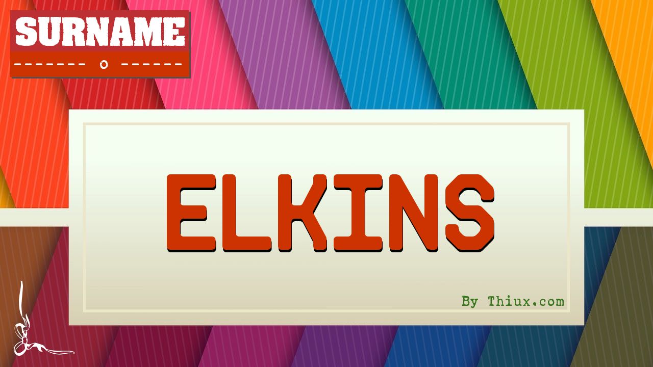 Elkins