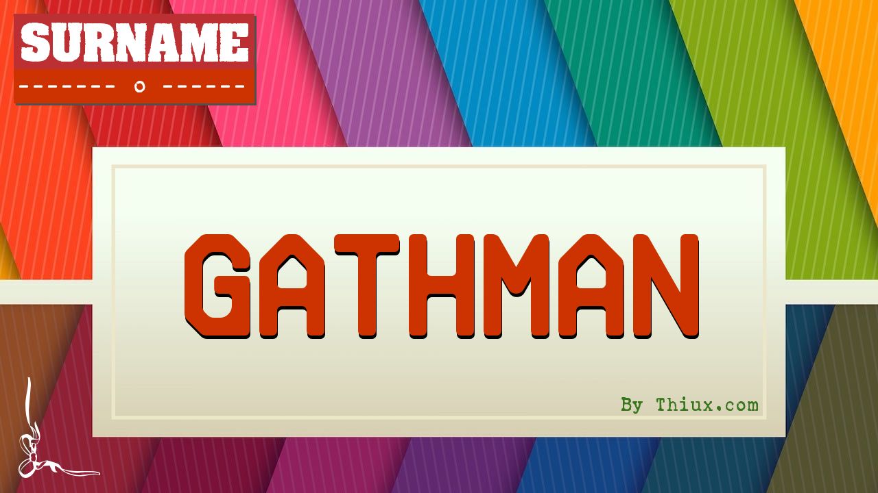 Gathman