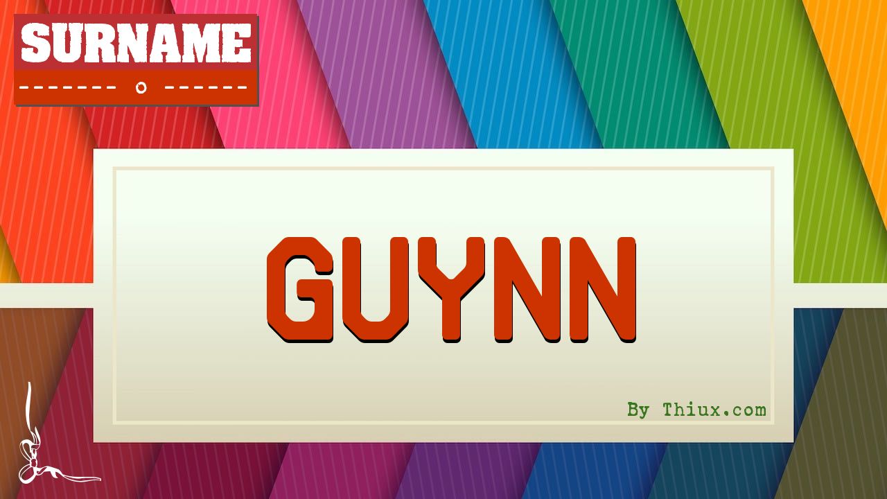 Guynn