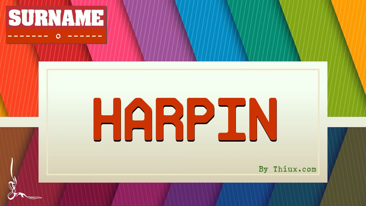 Harpin