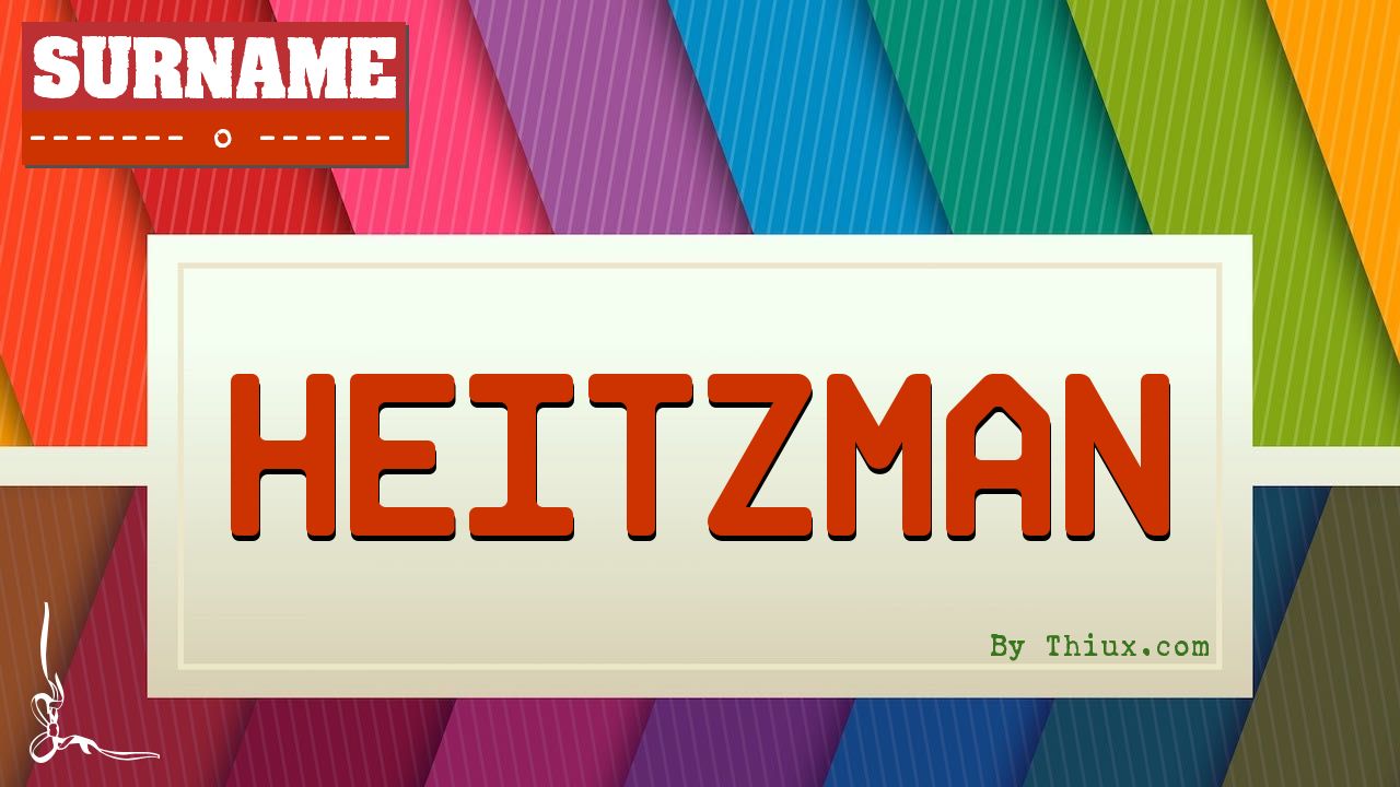 Heitzman