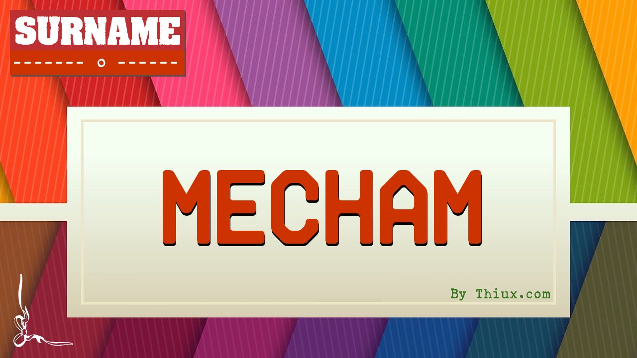 Mecham